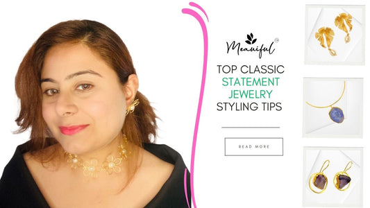 Top Classic Statement Jewelry Styling Tips in USA