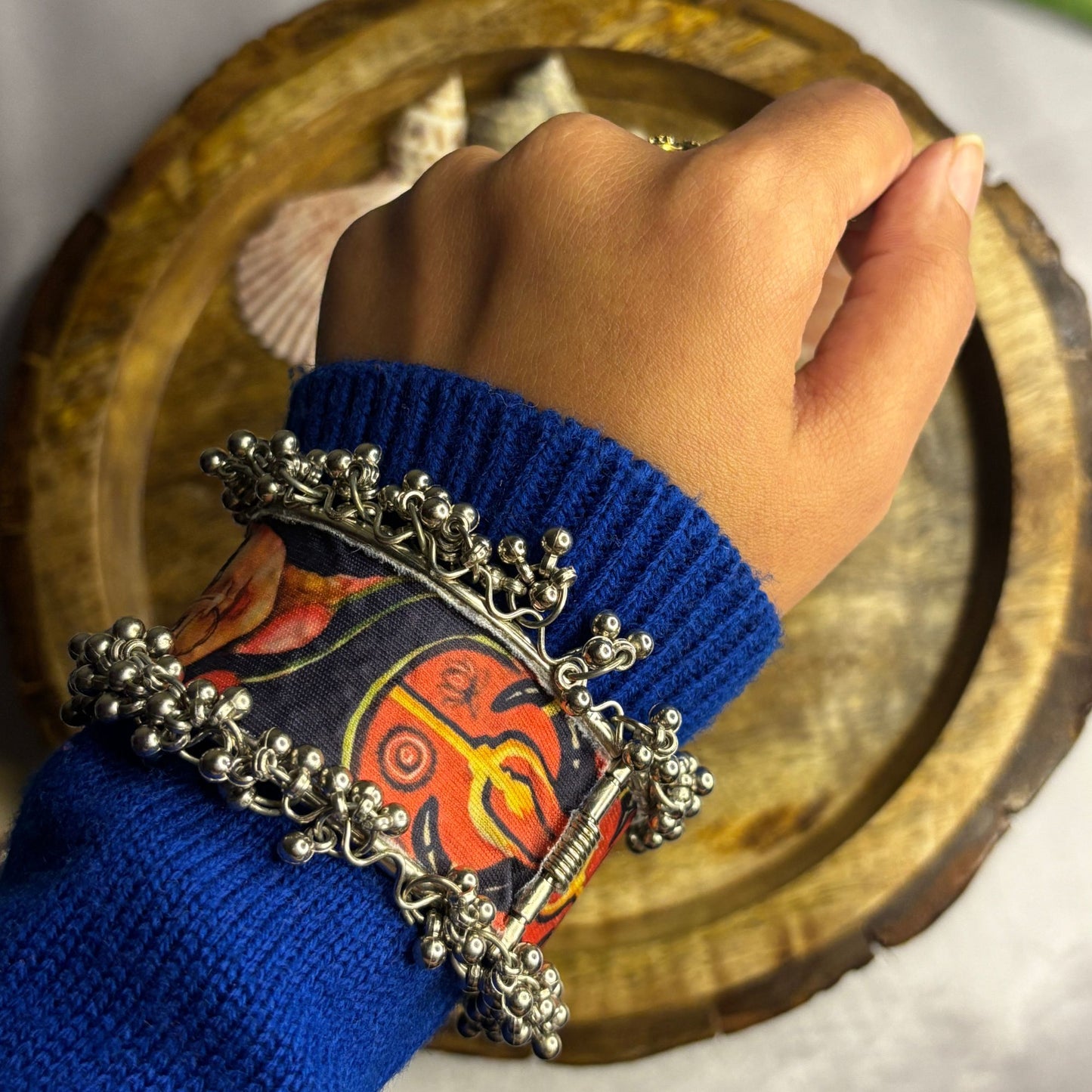 Meauiful’s Warrior Goddess Handmade Bracelets