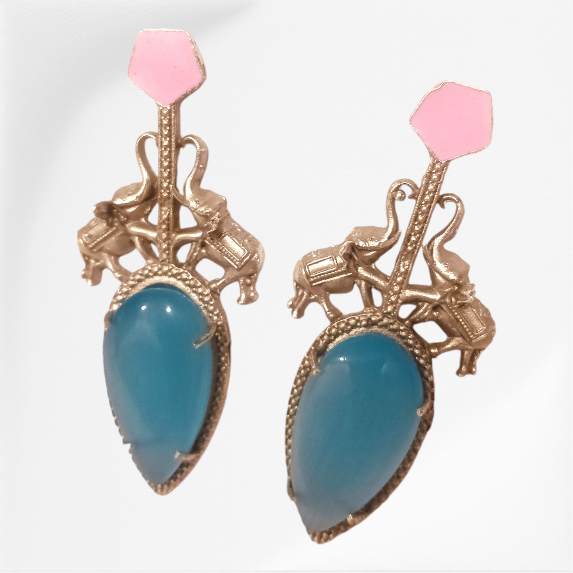 Indian-Silver-Oxidised-Earrings-For-Women-For-A-Fabulous-Look