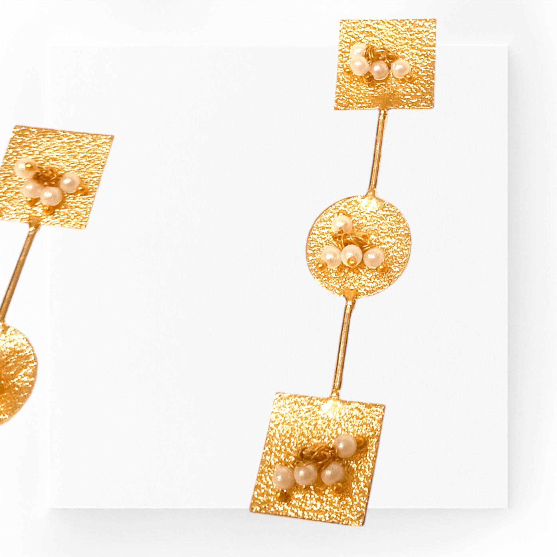 Gold-Costume-Earrings-In-Brass-18Kt-Polished-For-Fashion-Vibes