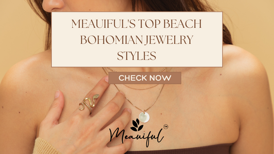 Bohemian Style Jewelry