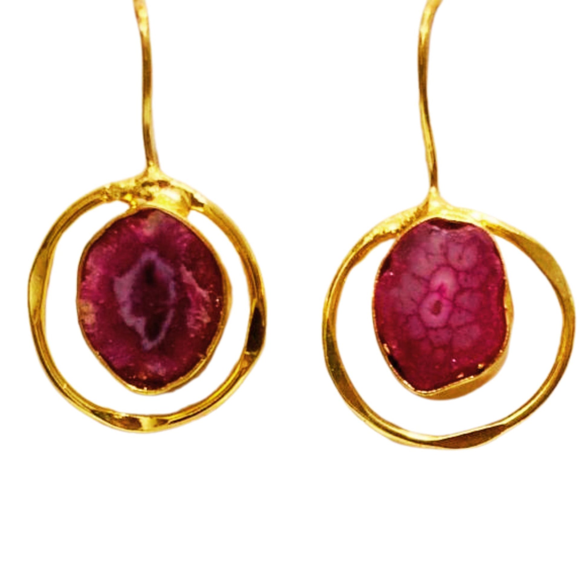 large-gold-statement-earrings-in-hoop-style