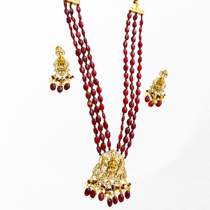 Meauiful’s Divine Indian Long Necklace