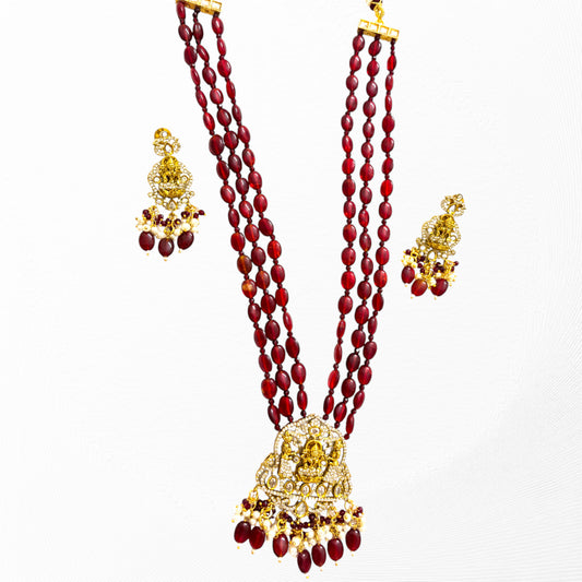 Meauiful’s Divine Indian Long Necklace