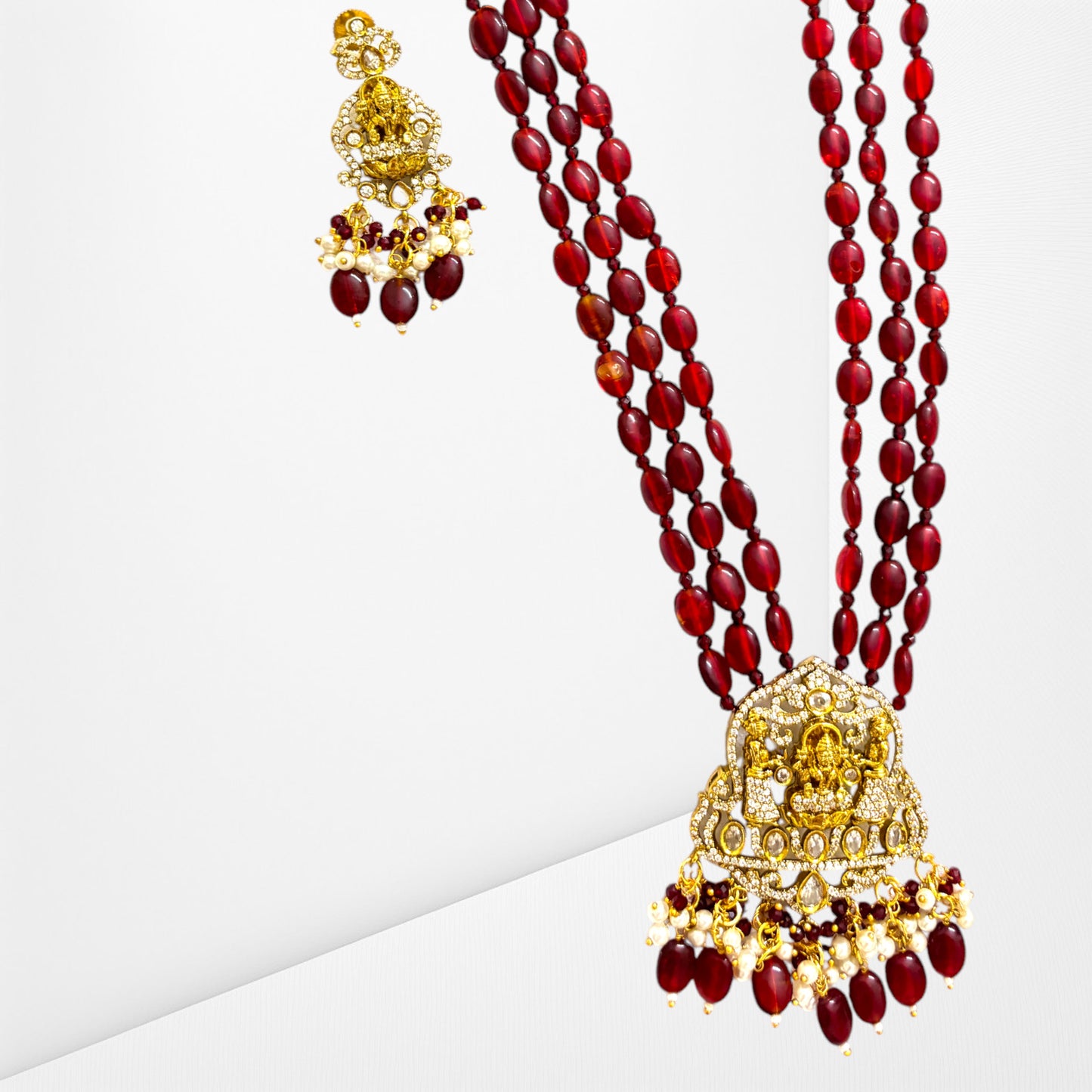 Meauiful’s Divine Indian Long Necklace