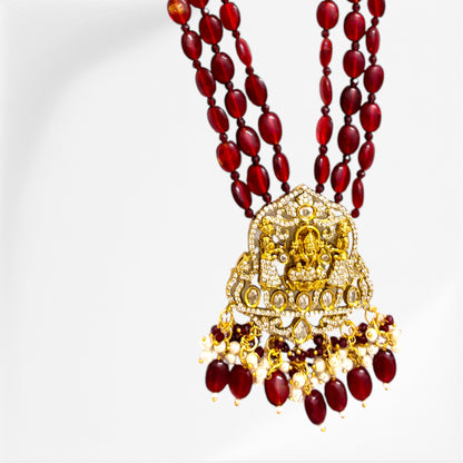 Meauiful’s Divine Indian Long Necklace