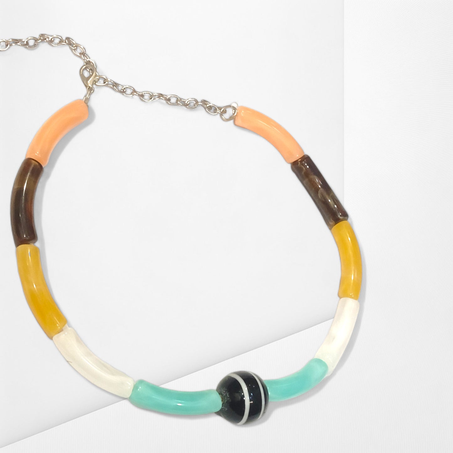 Beads-handmade-Necklace
