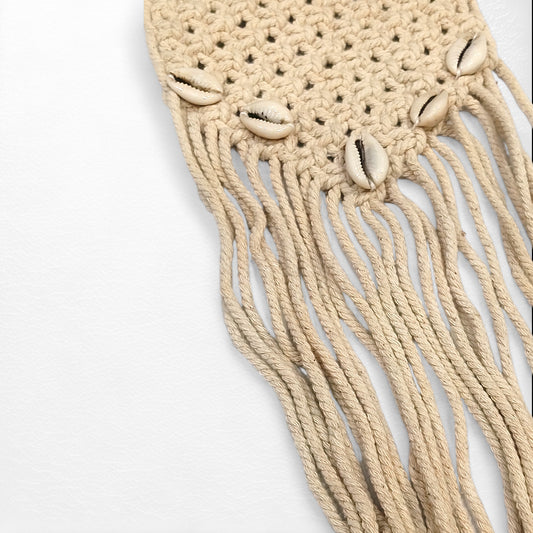 Meauiful’s Handmade Crochet Boho Necklace